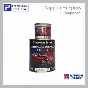 Nippon Paint Hi Epoxy Filler Cat Dasar Duco Nippe