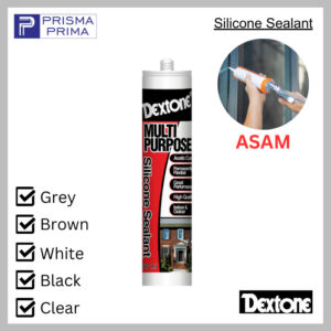 Lem Silicone Sealant Dextone Multi Purpose