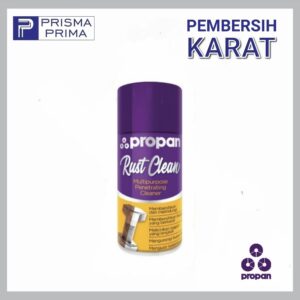 PROPAN RUST CLEAN 300 mL WD Pembersih Anti Karat Pelumas Gembok Rantai