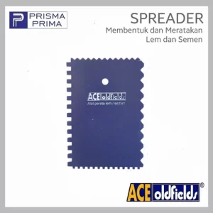 Scraper Kape Perata Kapi Meratakan Lem Kuning Semen SPEADER ACE – Big