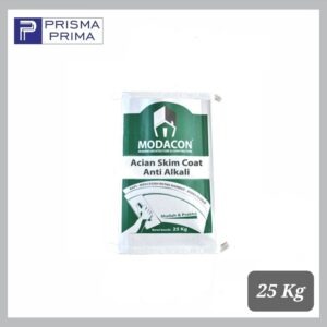 Modacon Semen Acian Instan Skim Coat Anti Alkali 25 Kg