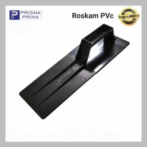 Alat Acian Tembok Roskam PVC Raskam Plastik Penghalus Dinding Tembok