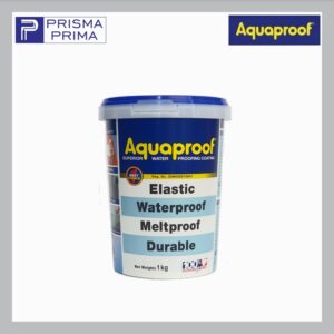 Aquaproof Cat Pelapis Anti Bocor Waterproofing 1 Kg