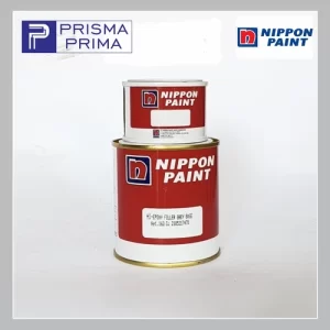 Nippon Paint Hi Epoxy Filler Cat Dasar Duco Nippe 200 ML – Putih
