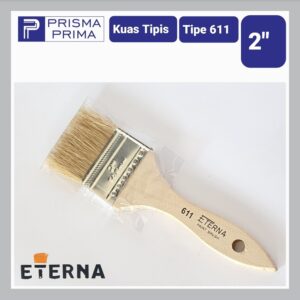 Kuas Cat Eterna 611 2 inch