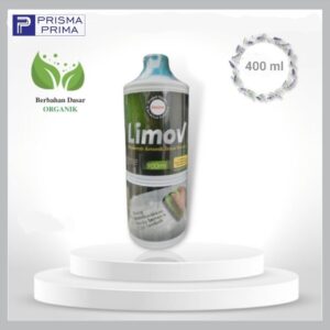 Cairan Pembersih FASON LIMOV Semen dan Cat di Keramik 900 ml