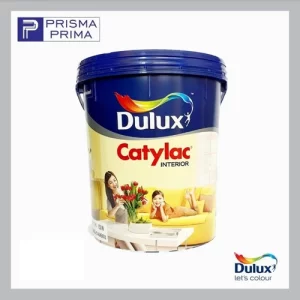 Cat Tembok Interior Dulux Catylac 25 Kg Pail