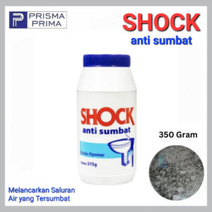 Shock Anti Sumbat Mampet Saluran Air Drain Opener Wastafel Toilet