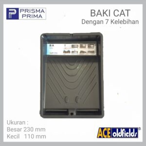 Bak Cat Tembok Roll ACE Paint Roller Tray Baki