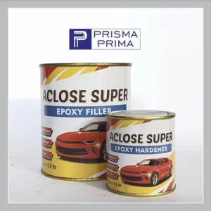 Cat Dasar Duco DNT Epoxy Filler Aclose Super