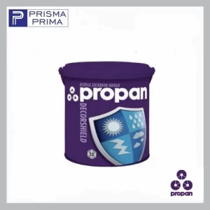 Cat Tembok Eksterior Propan DW – 500 Decorshield Gln 2.5 Liter