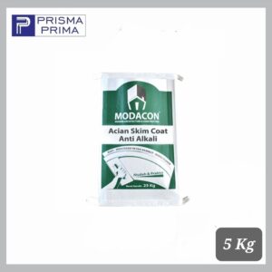 Modacon Semen Acian Instan Skim Coat Anti Alkali 5 Kg