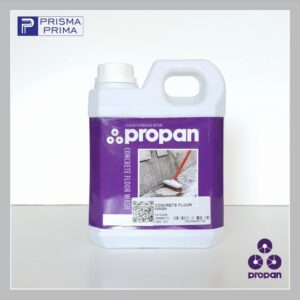 Cairan Propan CONCRETE FLOOR WASH Pembersih Lantai Beton Semen