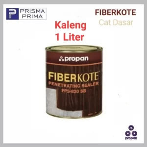 Fiberkote sealer propan fps-820 cat dasar fiber semen conwood