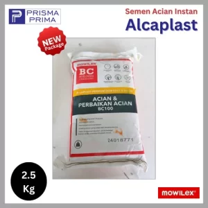 Semen Acian Siap Pakai Mowilex Alcaplast AP-100 5 Kg