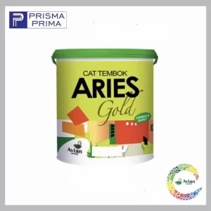 Cat Tembok Avian Aries Gold 4 . 5 Kg