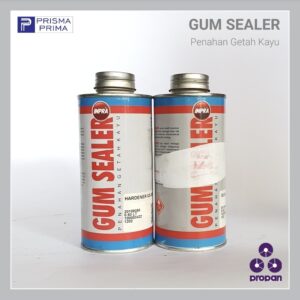 Cat Penahan Pencegah Anti Getah Kayu Propan Impra Gum Sealer GS-920