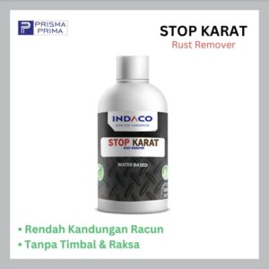 Rust Remover Stop Karat Pembersih Penghilang Pelindung Karat
