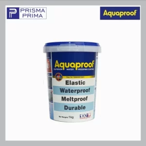 Aquaproof Cat Pelapis Anti Bocor Waterproofing 1 Kg