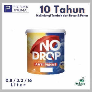 Avian No Drop Anti Panas Cat Pelapis Anti Bocor Waterproofing