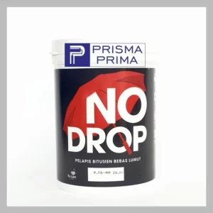 Avian No Drop Bitumen Black Cat Pelapis Anti Bocor 1 Kg