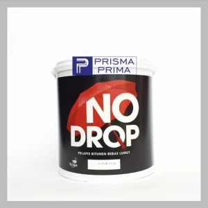 Avian No Drop Bitumen Black Cat Pelapis Anti Bocor Galon 4 Kg
