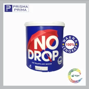 Avian No Drop Cat Pelapis Anti Bocor Waterproofing Galon 4 kg
