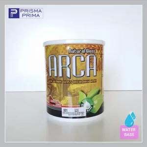Cat Coating Pelapis Batu Alam ARCA GLOSS Water Base