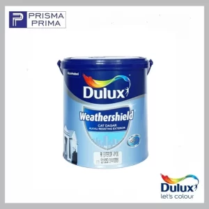 Cat Dasar Alkali Exterior Dulux Weathershield Primer Gln 2.5 Ltr