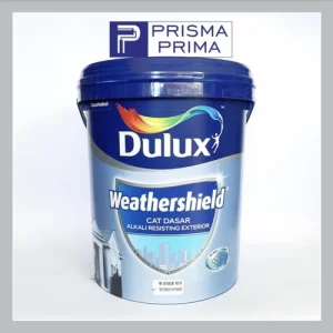 Cat Dasar Alkali Exterior Dulux Weathershield Primer Pail 20 Ltr