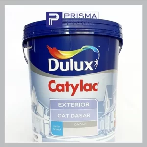 Cat Dasar Alkali Primer Dulux Catylac Exterior Gln