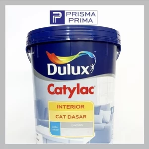 Cat Dasar Alkali Primer Dulux Catylac Interior Gln