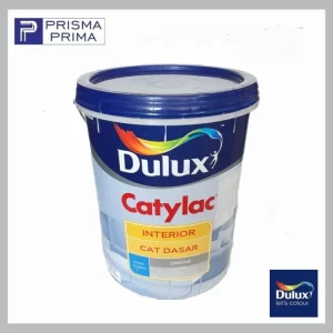 Cat Dasar Alkali Primer Dulux Catylac Interior Pail