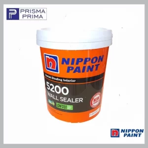 Cat Dasar Alkali Primer Interior Nippon Vinilex Wall Sealer 5200 Pail