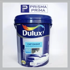 Cat Dasar Interior Dulux Alkali Resisting Primer Pail 20 Ltr