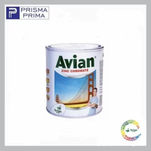 Cat Dasar Meni Besi Zinchromate Anti Karat Avian Zinc Chromate 1 Kg