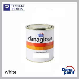 Cat Duco Danagloss NC 0001 White TT 1 Liter dan Warna