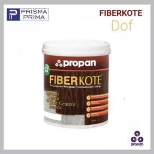 Cat Fiber Semen Fiberkote Propan FBK-889 Dof GRC Conwood Lisplang