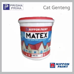 Cat Genteng Matex Nippon Paint