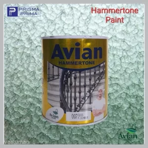 Cat Hammertone Avian Texture Besi Tahan Panas