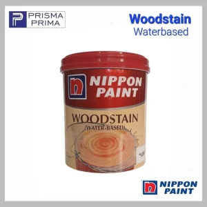 Cat Kayu Nippon Woodstain Politur Air – 111 Clear Gloss