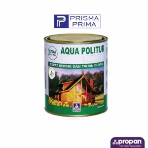 Cat Kayu Propan Ultran Aqua Politur AQP-630