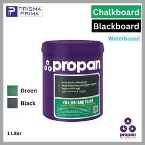 Cat Papan Tulis Kapur Chalkboard Blackboard Propan Paint Hitam Hijau Tenis Meja – Hijau