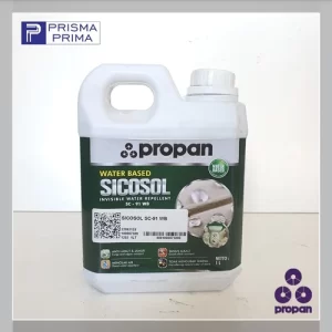 Cat Pelapis Batu Alam Natural Waterbased Propan SC–91 Sicosol