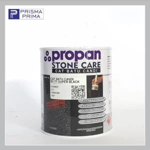 Cat Pelapis Batu Alam Propan Stone Care SC 70 / 71 Super Black – SC-71 SuperBlck