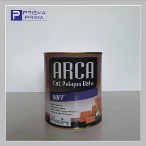 Cat Pelapis Batu KHUSUS Bata Orange Arca Doff