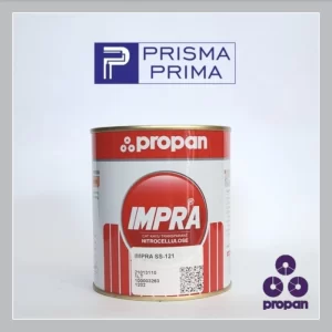 Cat Politur Kayu Impra Mueble Lack NC – 141 Clear Dof Semi Gloss 1 Kg – Clear Dof