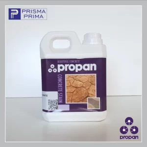 Cat Propan CONCRETE STAIN Batu Alam Beton Semen Paving Natural