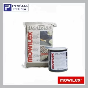 Cat Semen Pelapis Anti Bocor Mowilex Alcaproof 7.5 Kg set