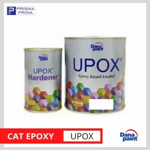 Cat UPOX Dana Paint Epoxy Lantai Keramik Semen Beton Kolam